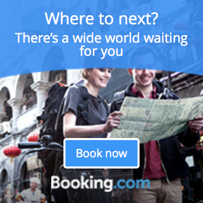 Booking.com add