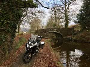 BMW R1200GSA LC in Wales